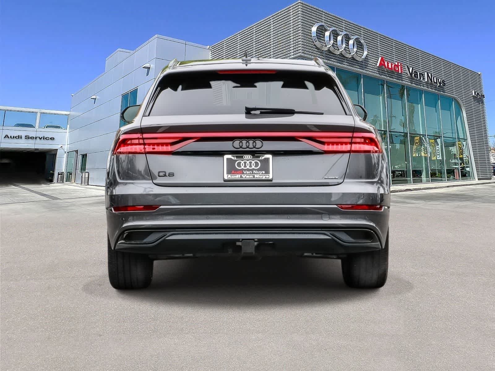 Thumbnail: 2023 Audi Q8 - 3