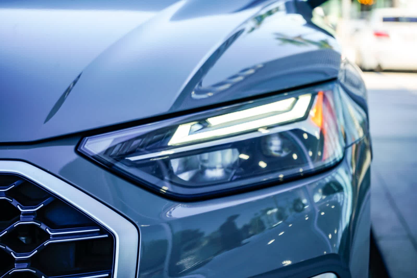 Thumbnail: 2022 Audi SQ5 - 7