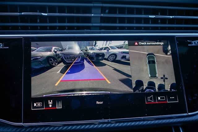 Thumbnail: 2025 Audi SQ7 - 24