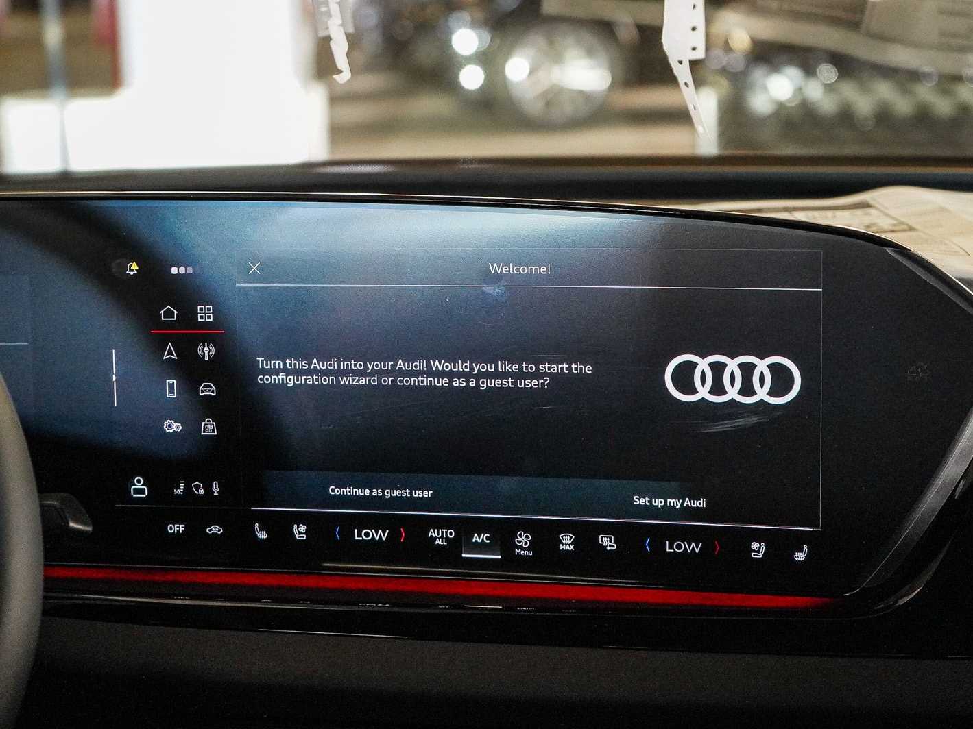 Thumbnail: 2026 Audi A6 - 14