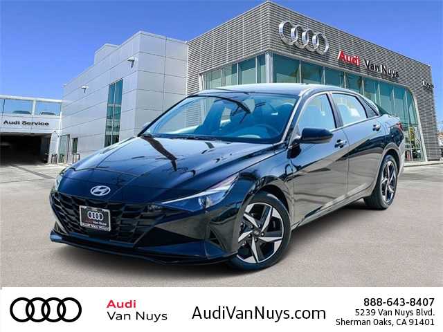 2023 Hyundai Elantra SEL -
                  Sherman Oaks, CA