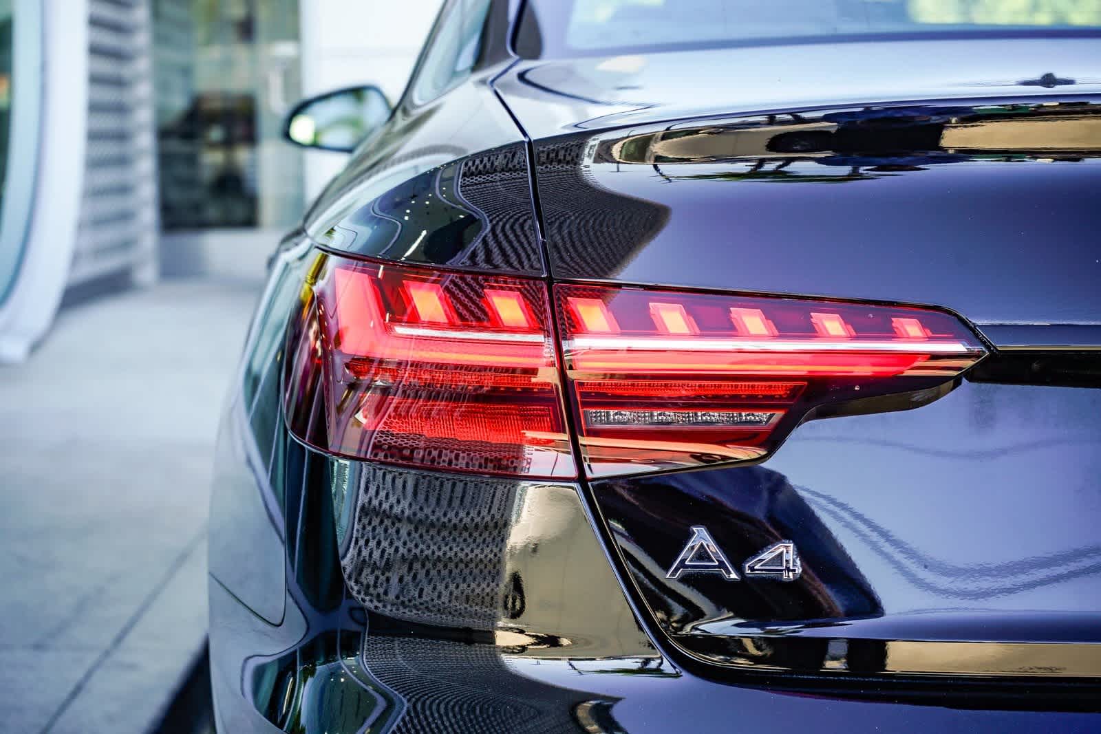 Thumbnail: 2023 Audi A4 - 9