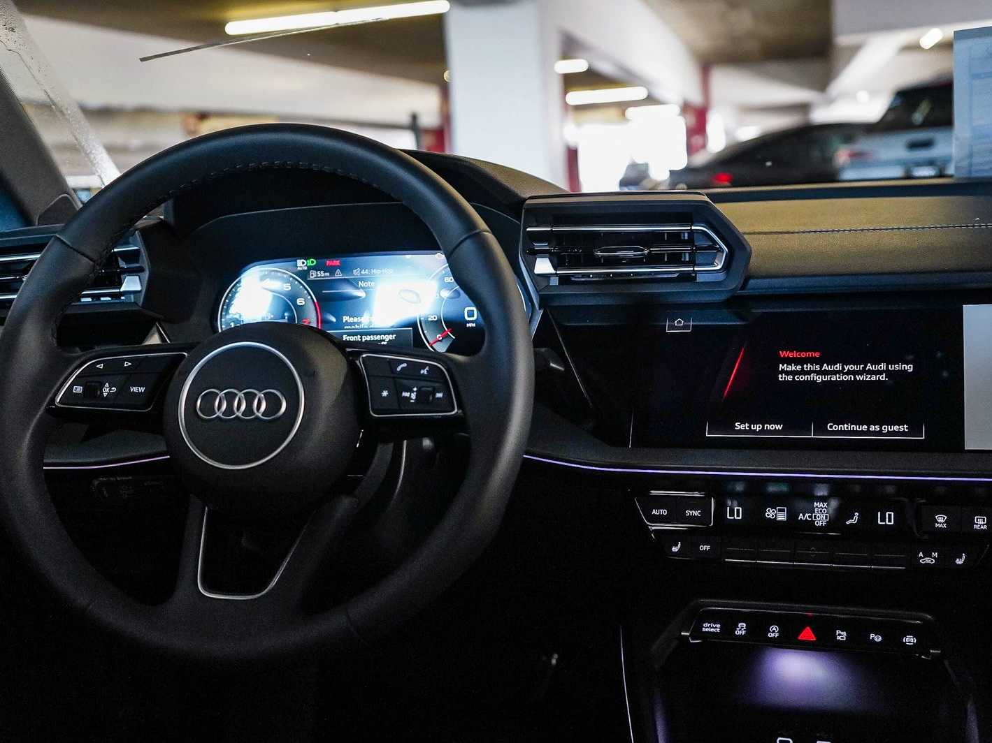 Thumbnail: 2026 Audi A3 - 13