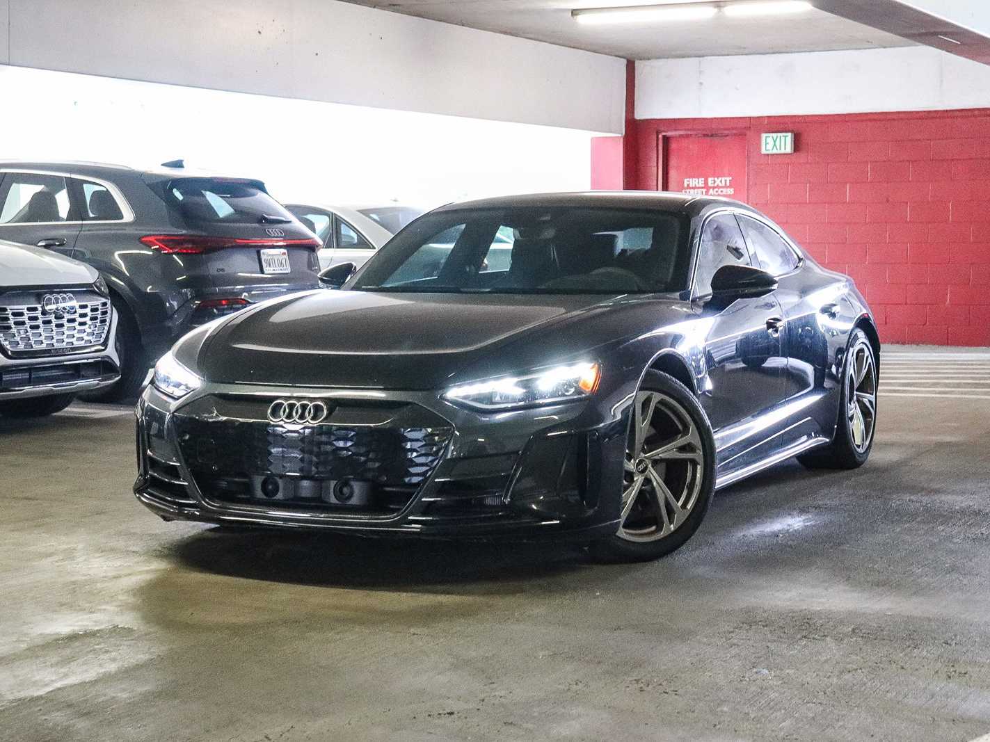 2022 Audi e-tron GT