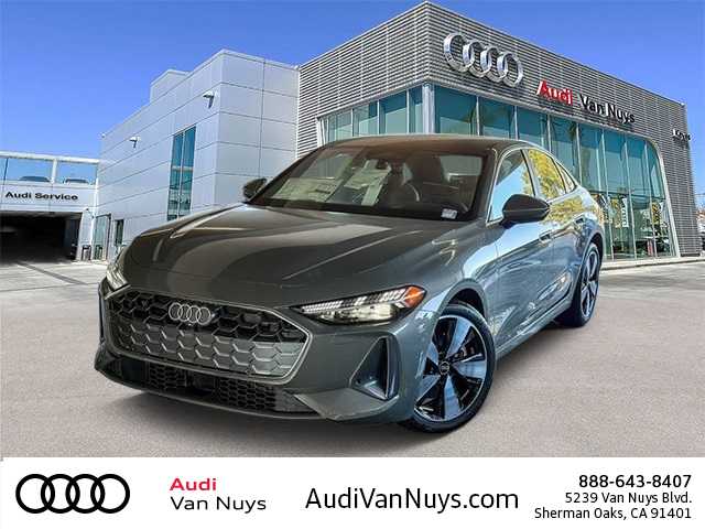 Thumbnail: 2025 Audi A5 - 1