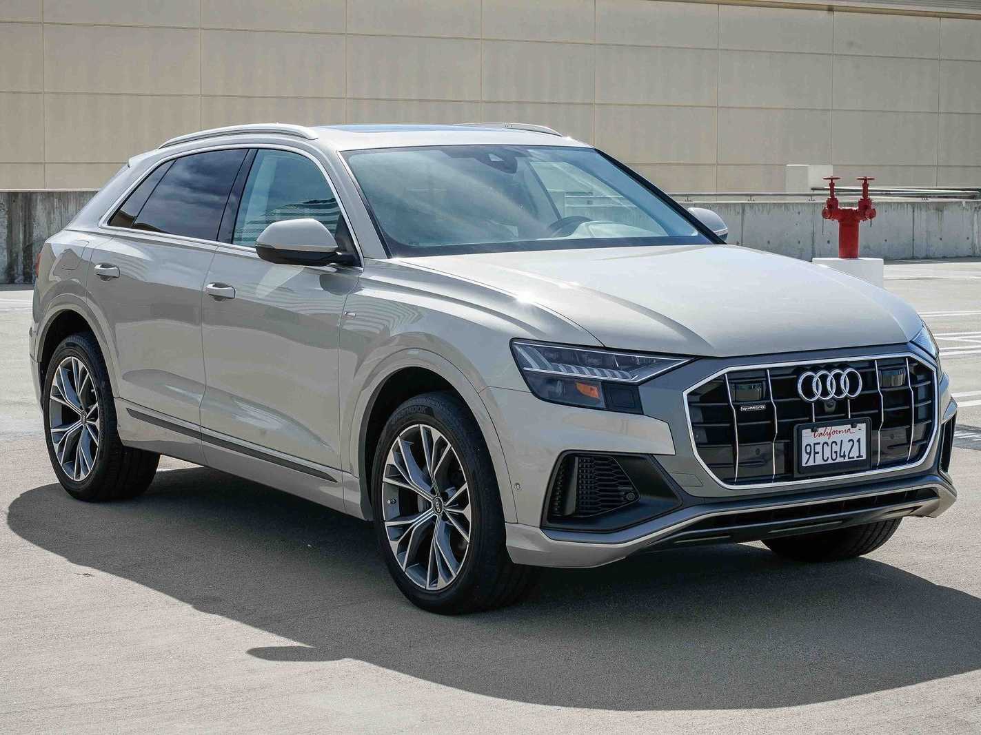 Thumbnail: 2023 Audi Q8 - 5