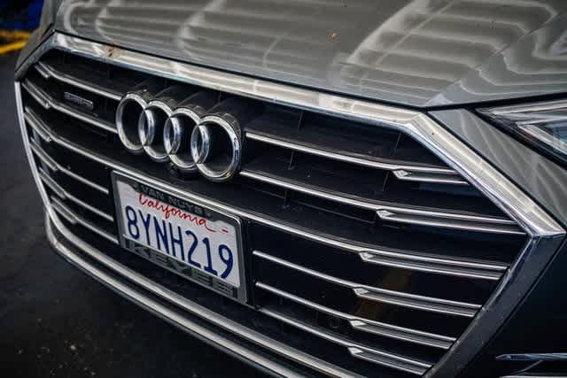 Thumbnail: 2021 Audi A8 - 7