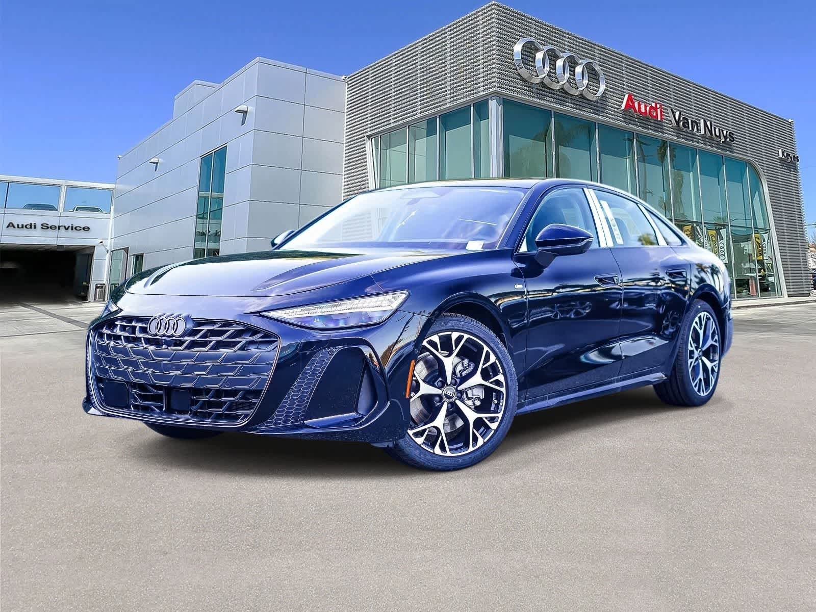 Thumbnail: 2026 Audi A6 - 1