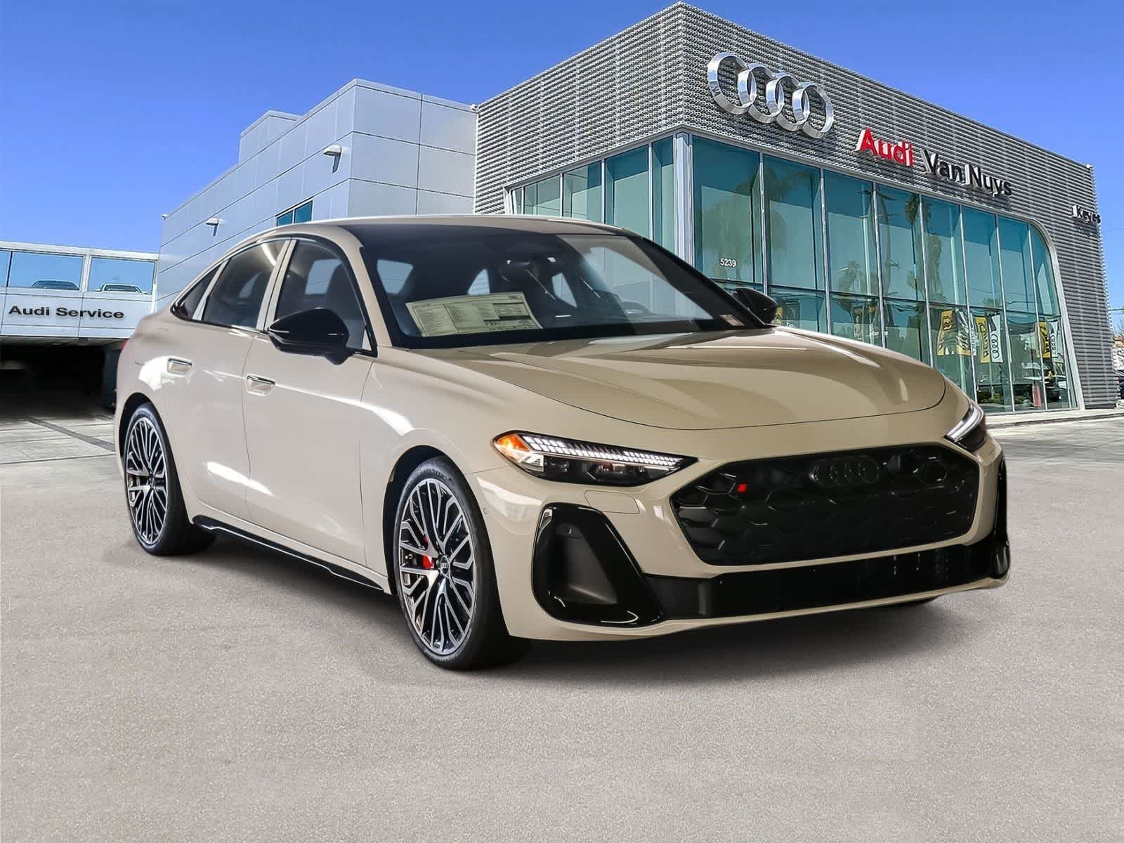 Thumbnail: 2026 Audi S5 - 5