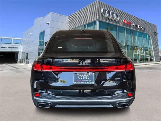 Thumbnail: 2025 Audi A5 - 5