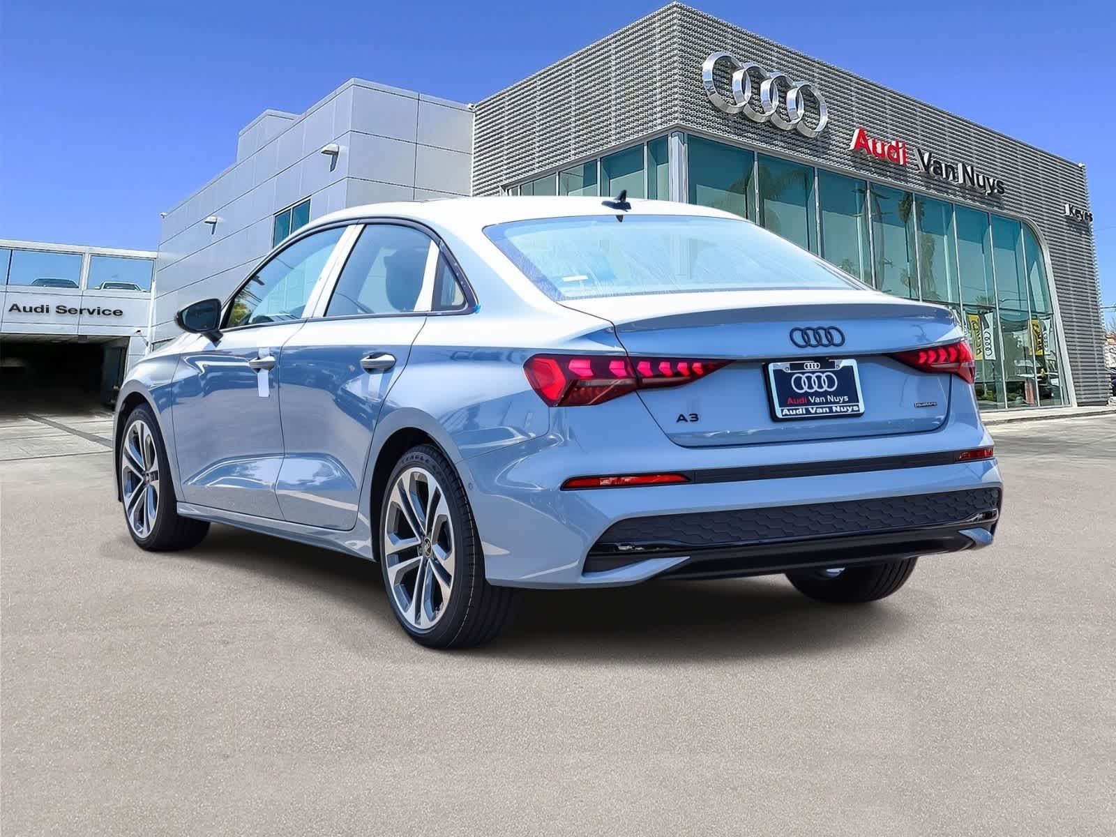 Thumbnail: 2026 Audi A3 - 2