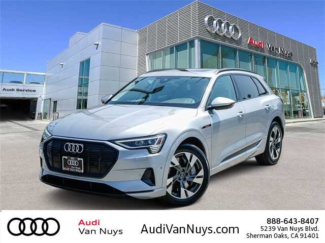 2022 Audi e-tron Premium -
                  Sherman Oaks, CA
