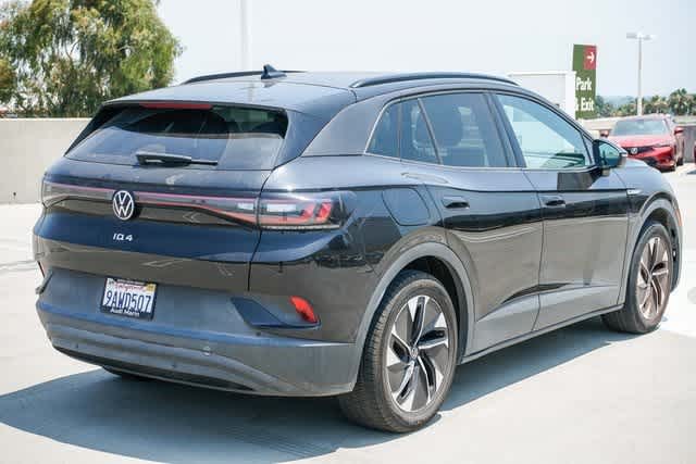 Thumbnail: 2021 Volkswagen ID.4 - 4