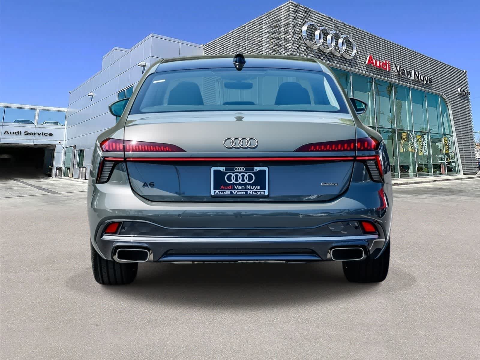 Thumbnail: 2026 Audi A6 - 3