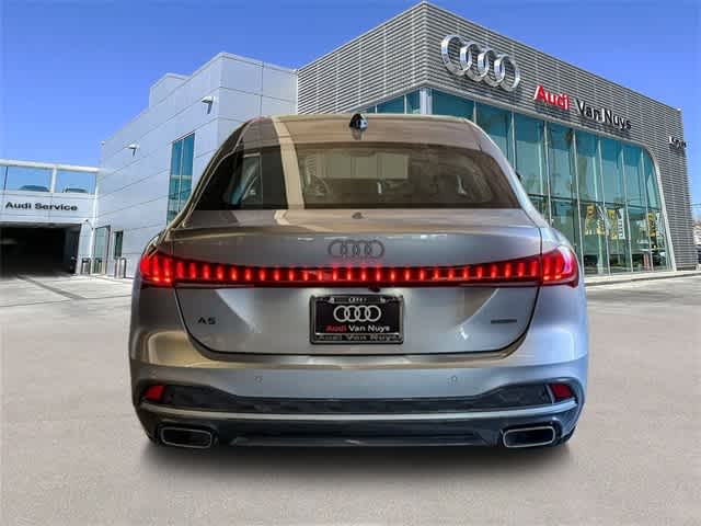 Thumbnail: 2025 Audi A5 - 5