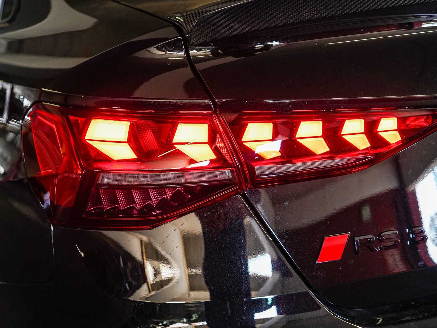 Thumbnail: 2026 Audi RS 3 - 7