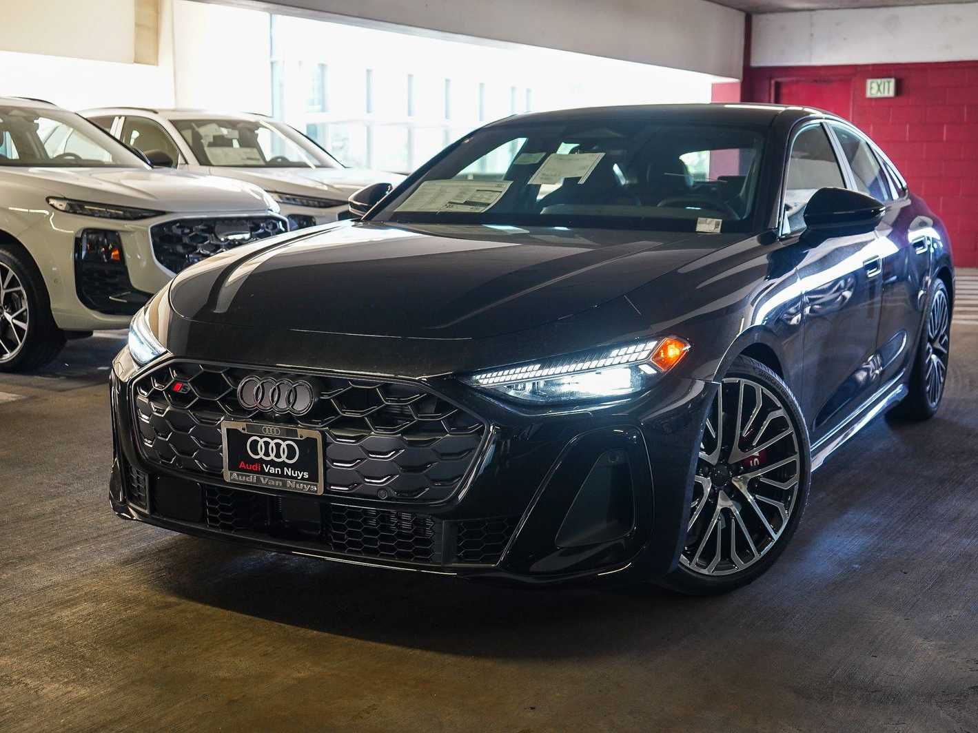 Thumbnail: 2026 Audi S5 - 1