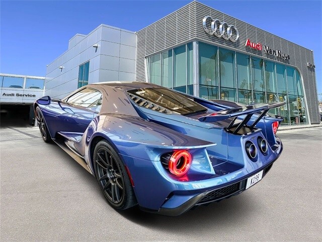 Thumbnail: 2019 Ford GT - 2