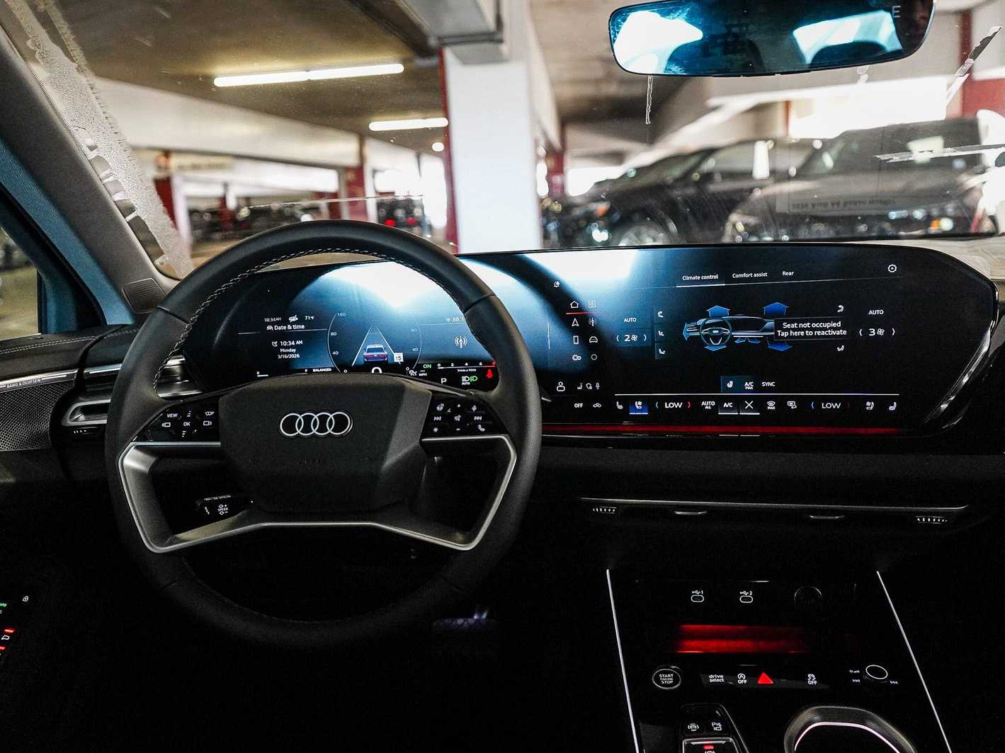 Thumbnail: 2026 Audi A6 - 13