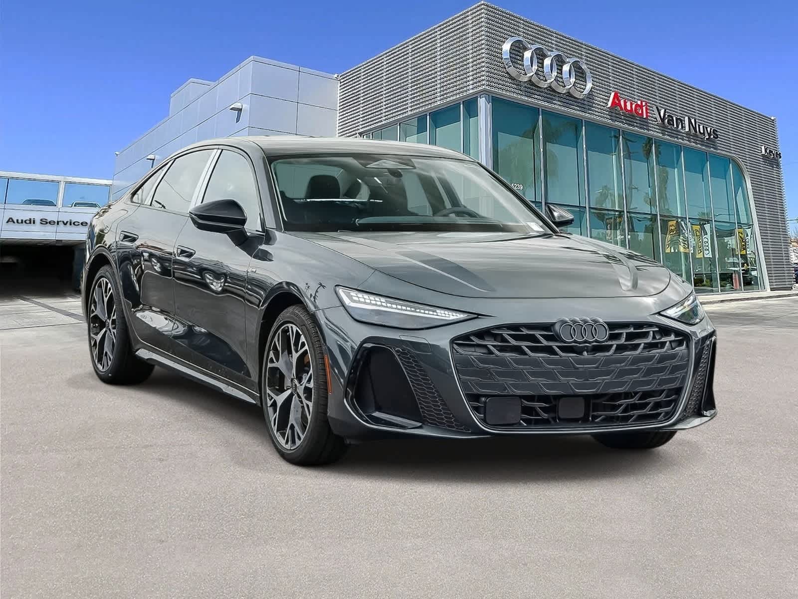 Thumbnail: 2026 Audi A6 - 3