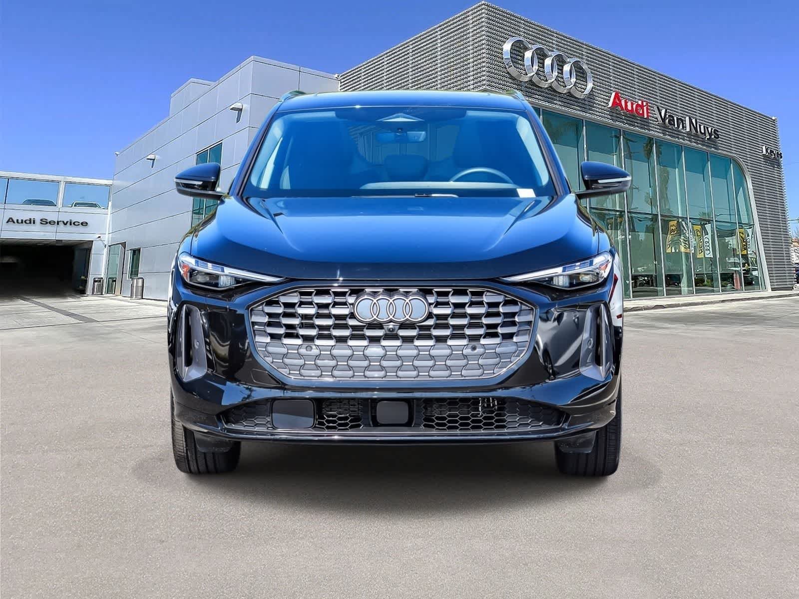 Thumbnail: 2025 Audi Q5 - 5