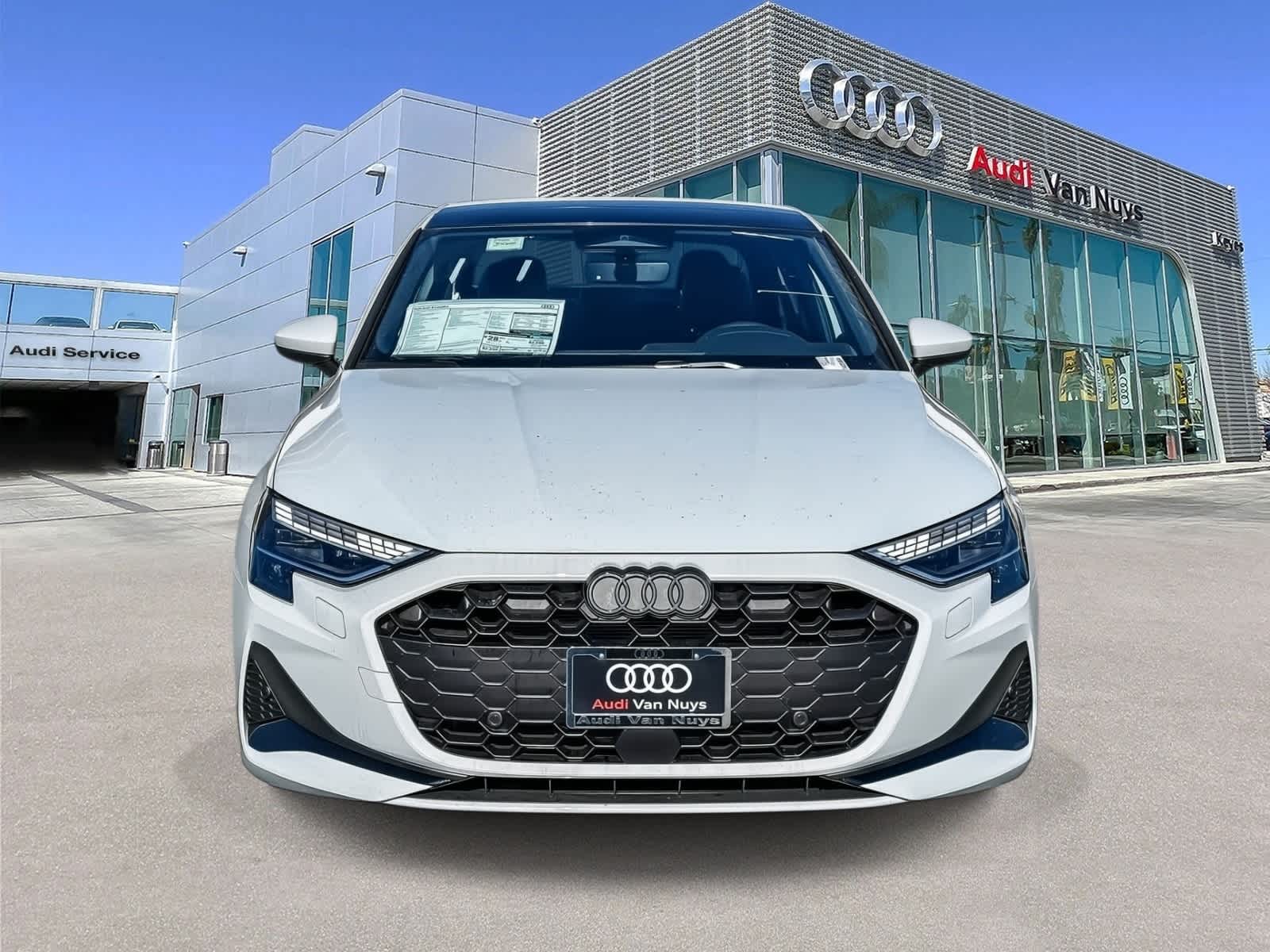 Thumbnail: 2026 Audi A3 - 2