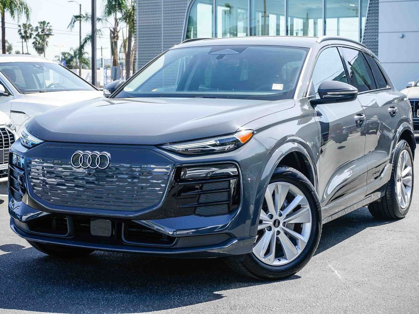 2025 Audi Q6 e-tron Premium -
                  Sherman Oaks, CA