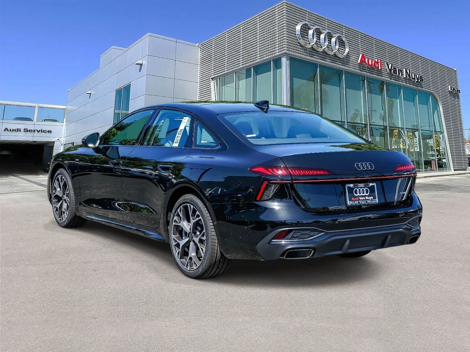 Thumbnail: 2026 Audi A6 - 2