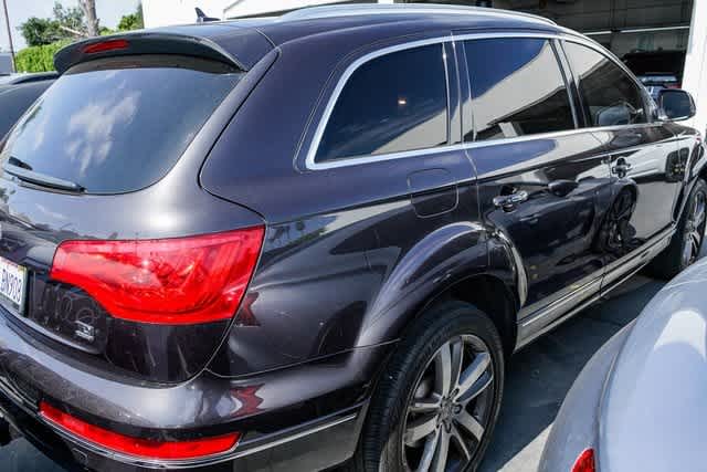Thumbnail: 2015 Audi Q7 - 4