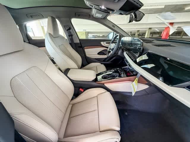 Thumbnail: 2025 Audi A5 - 17