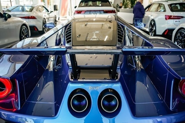 Thumbnail: 2019 Ford GT - 14