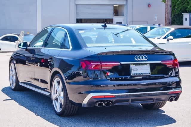 Used 2021 Audi S4 Premium Plus with VIN WAUB4AF43MA007079 for sale in Sherman Oaks, CA
