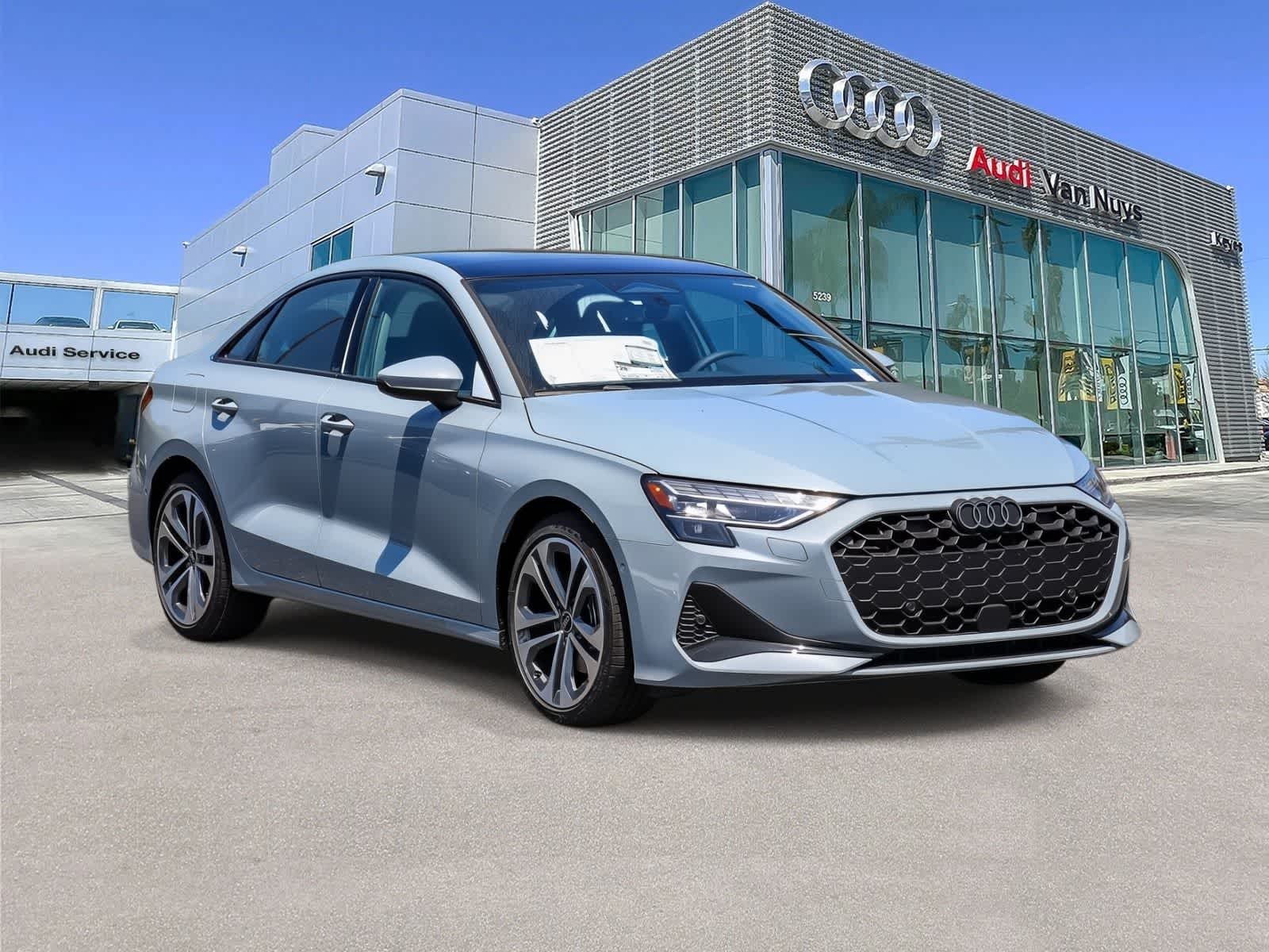Thumbnail: 2026 Audi A3 - 5