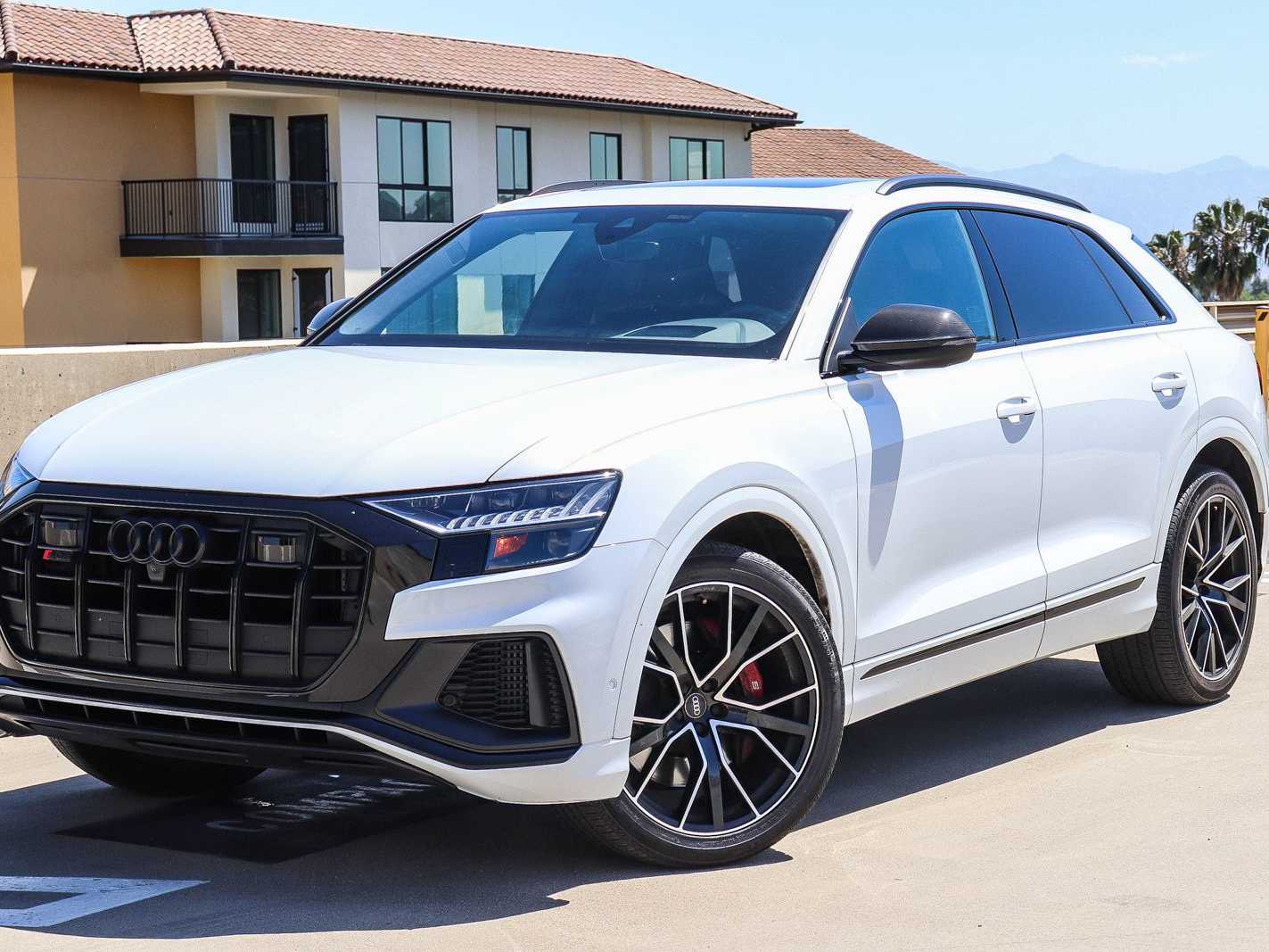 2023 Audi SQ8 Prestige -
                  Sherman Oaks, CA