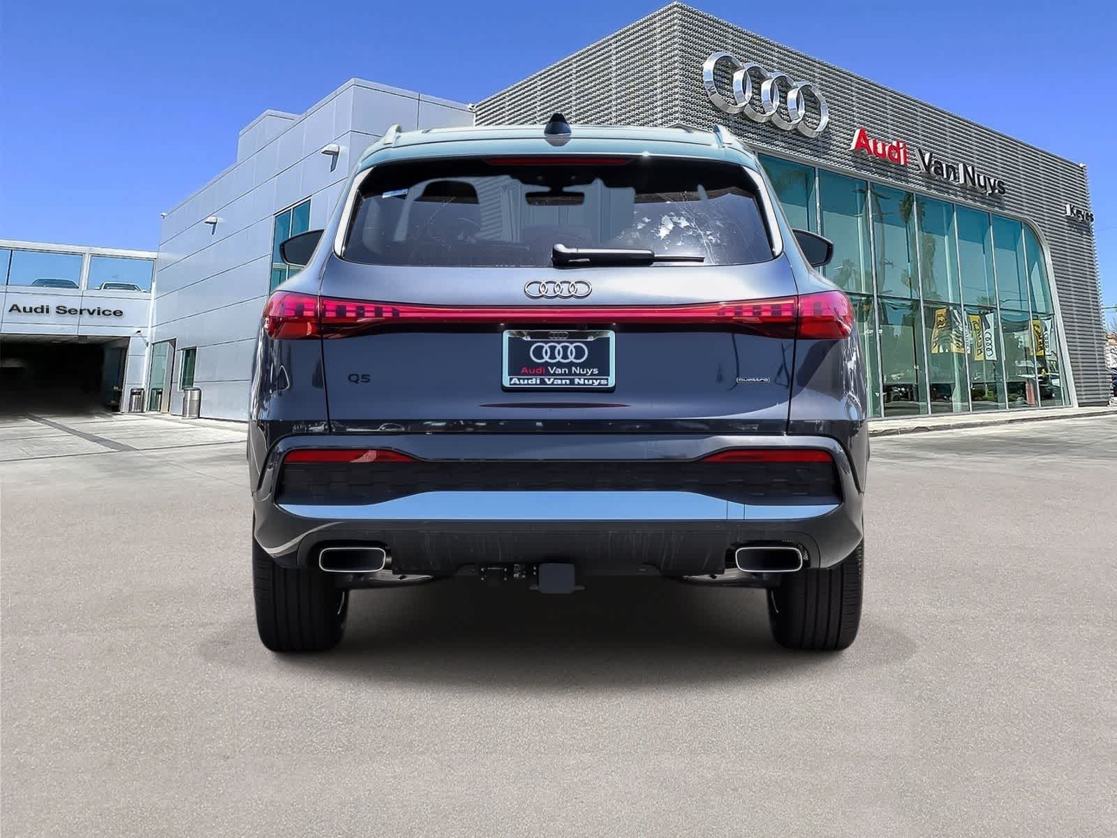 Thumbnail: 2026 Audi Q5 - 3