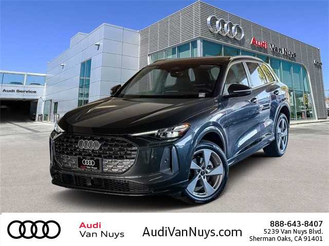 Thumbnail: 2025 Audi Q5 - 1