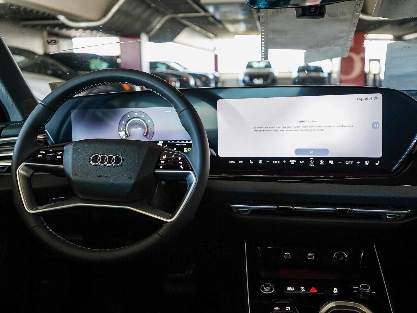 Thumbnail: 2026 Audi A6 - 13