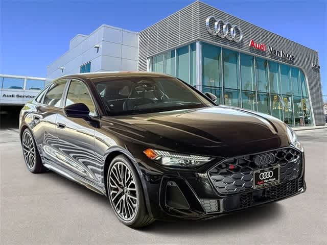 Thumbnail: 2025 Audi S5 - 3