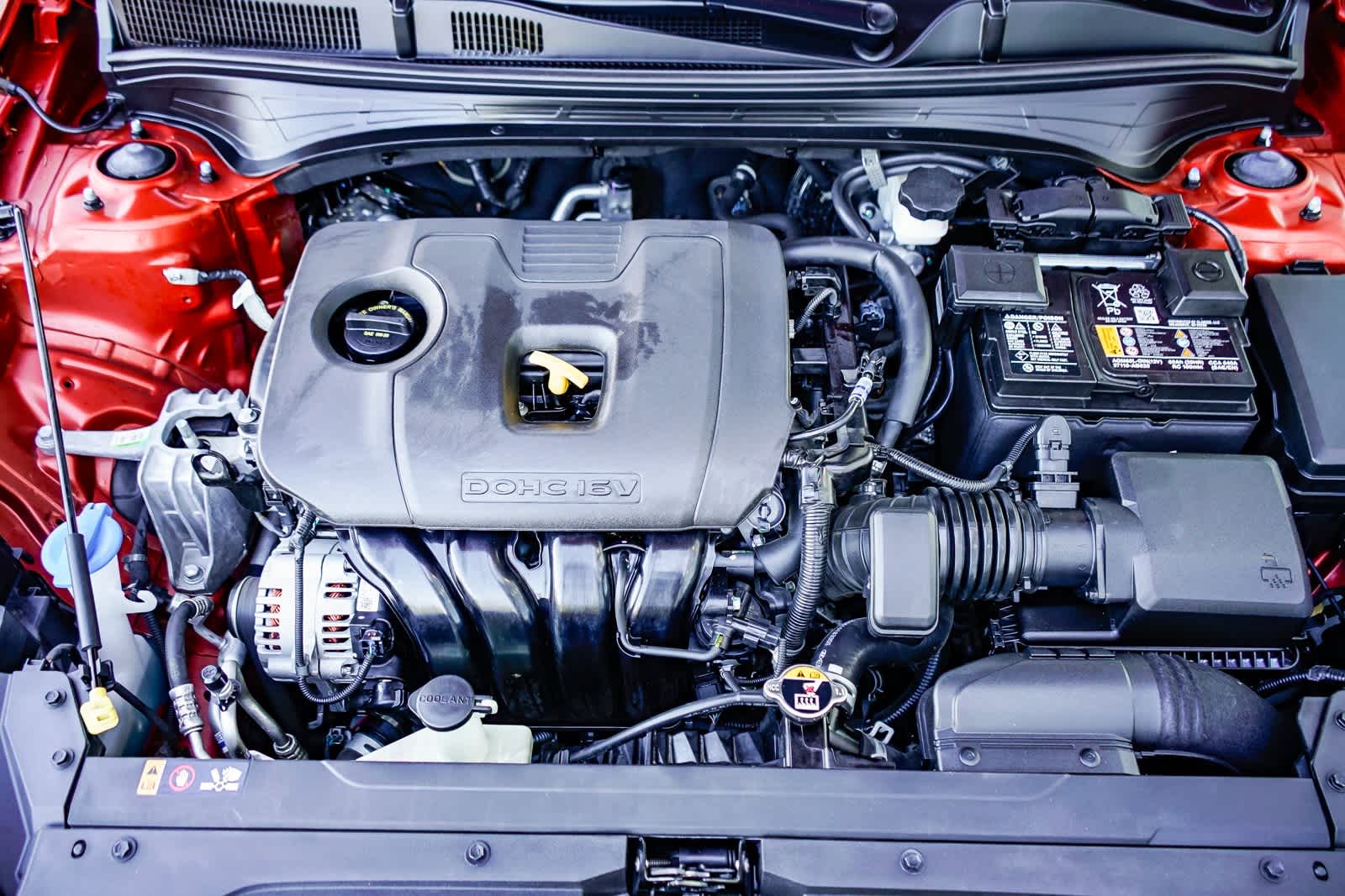 Thumbnail: 2023 Kia Forte - 27