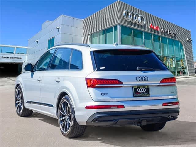 Used 2021 Audi Q7 Premium Plus with VIN WA1LXAF76MD036187 for sale in Sherman Oaks, CA