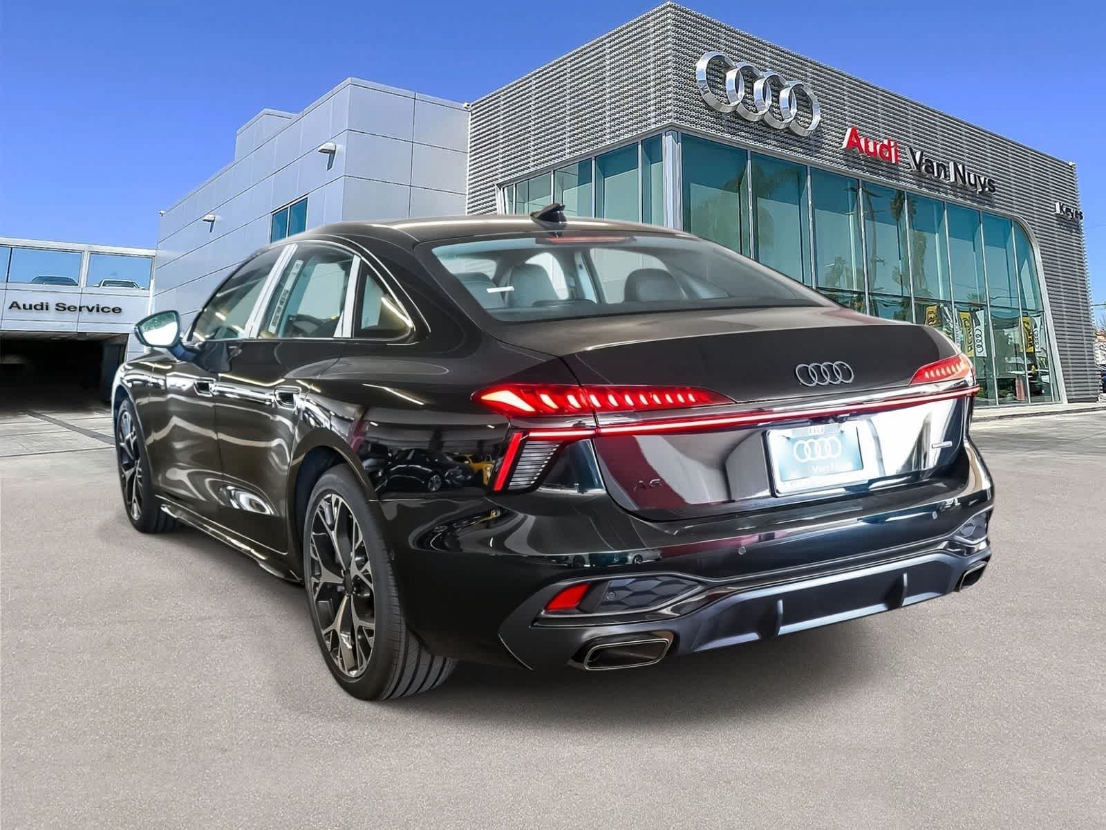 Thumbnail: 2026 Audi A6 - 6