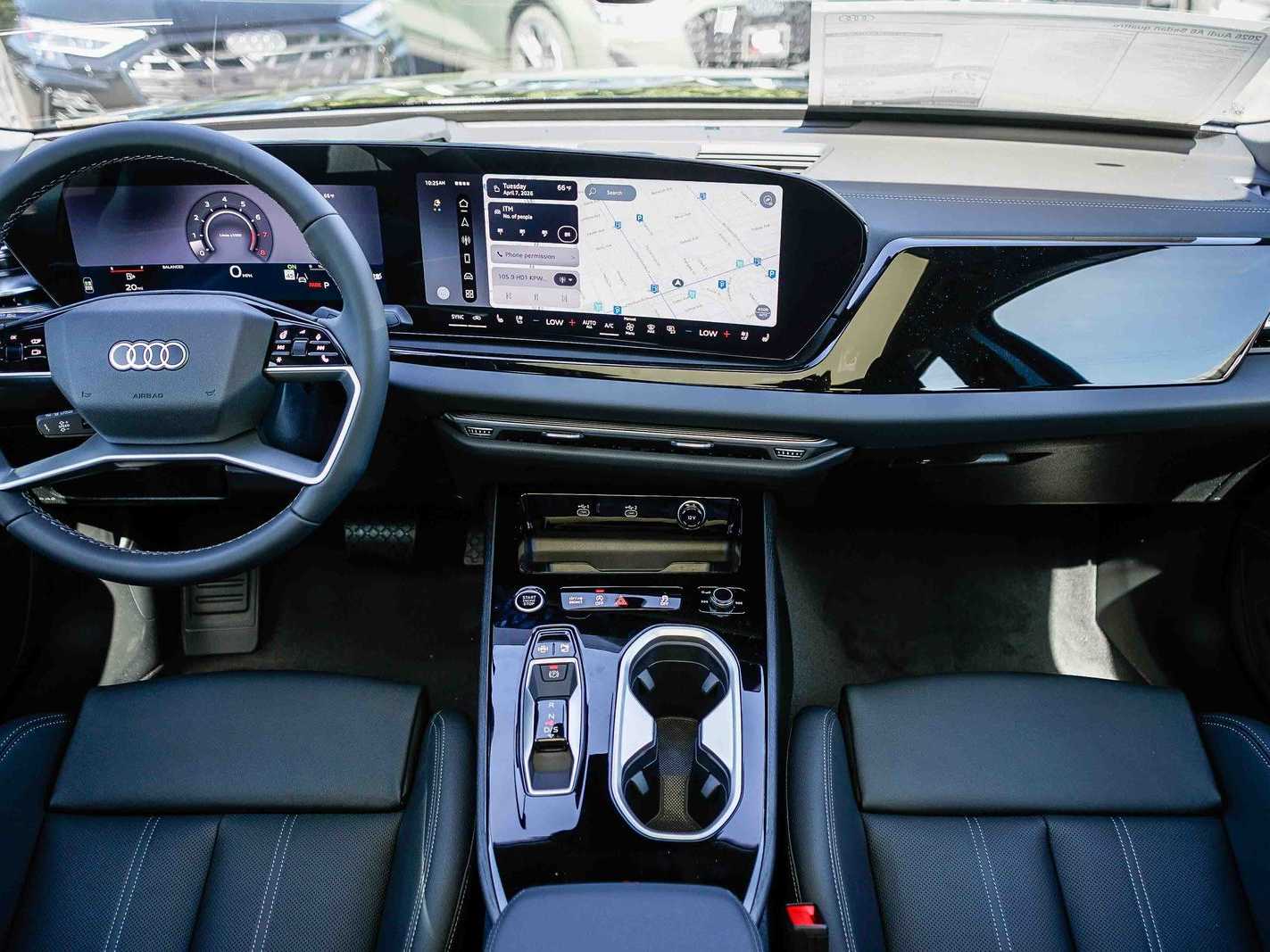 Thumbnail: 2026 Audi A6 - 12