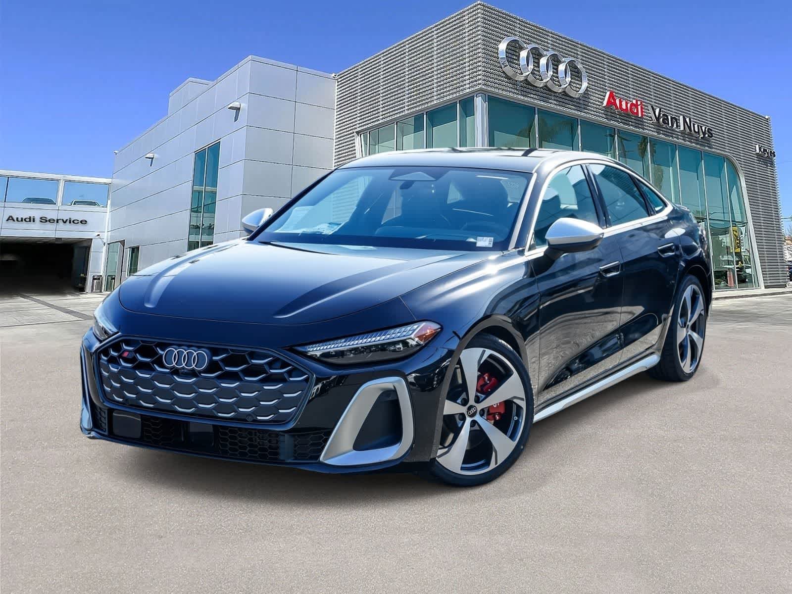 Thumbnail: 2025 Audi S5 - 1