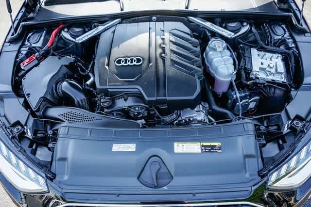 Thumbnail: 2022 Audi A4 - 28