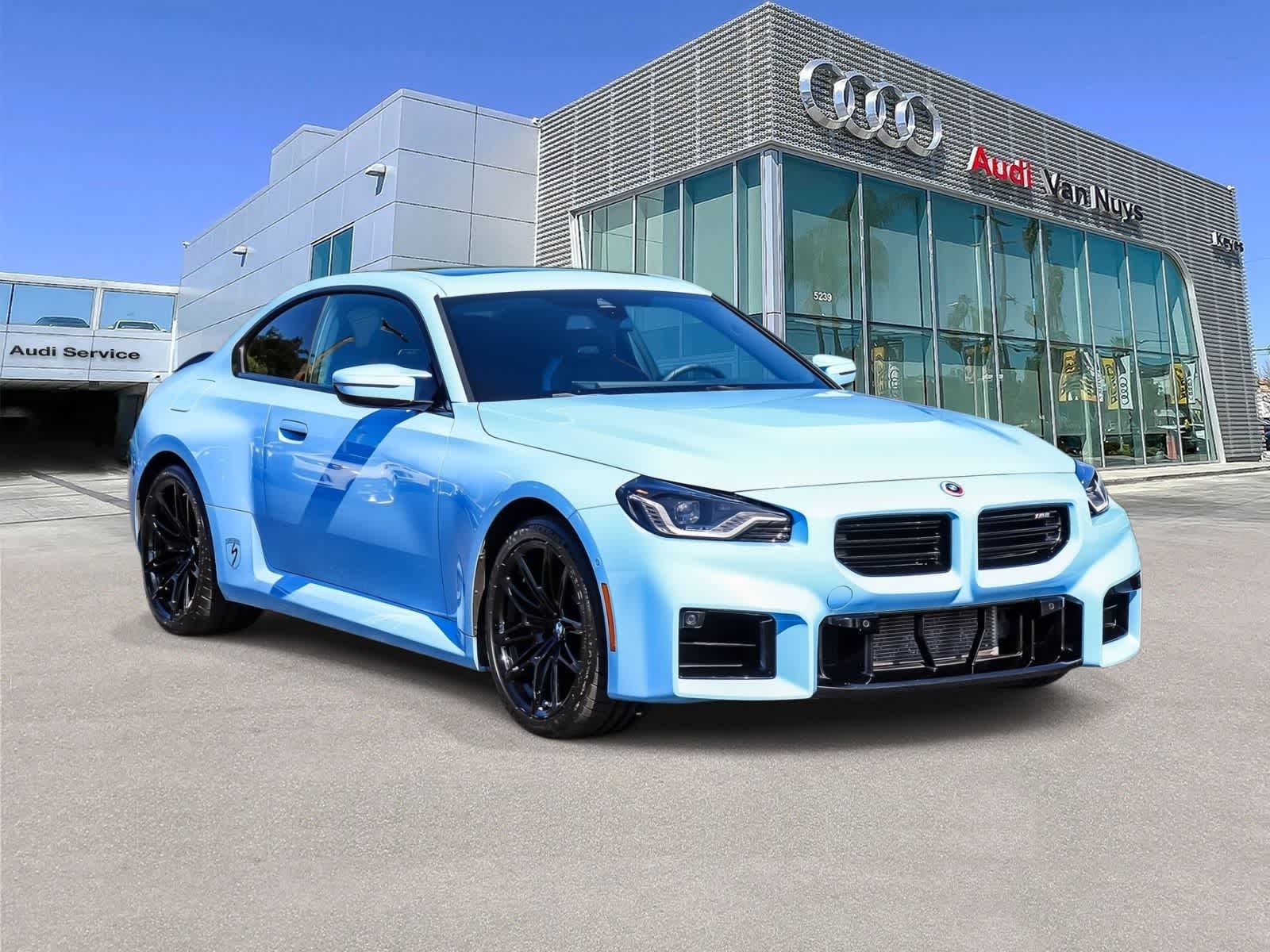 Thumbnail: 2024 BMW M2 - 5