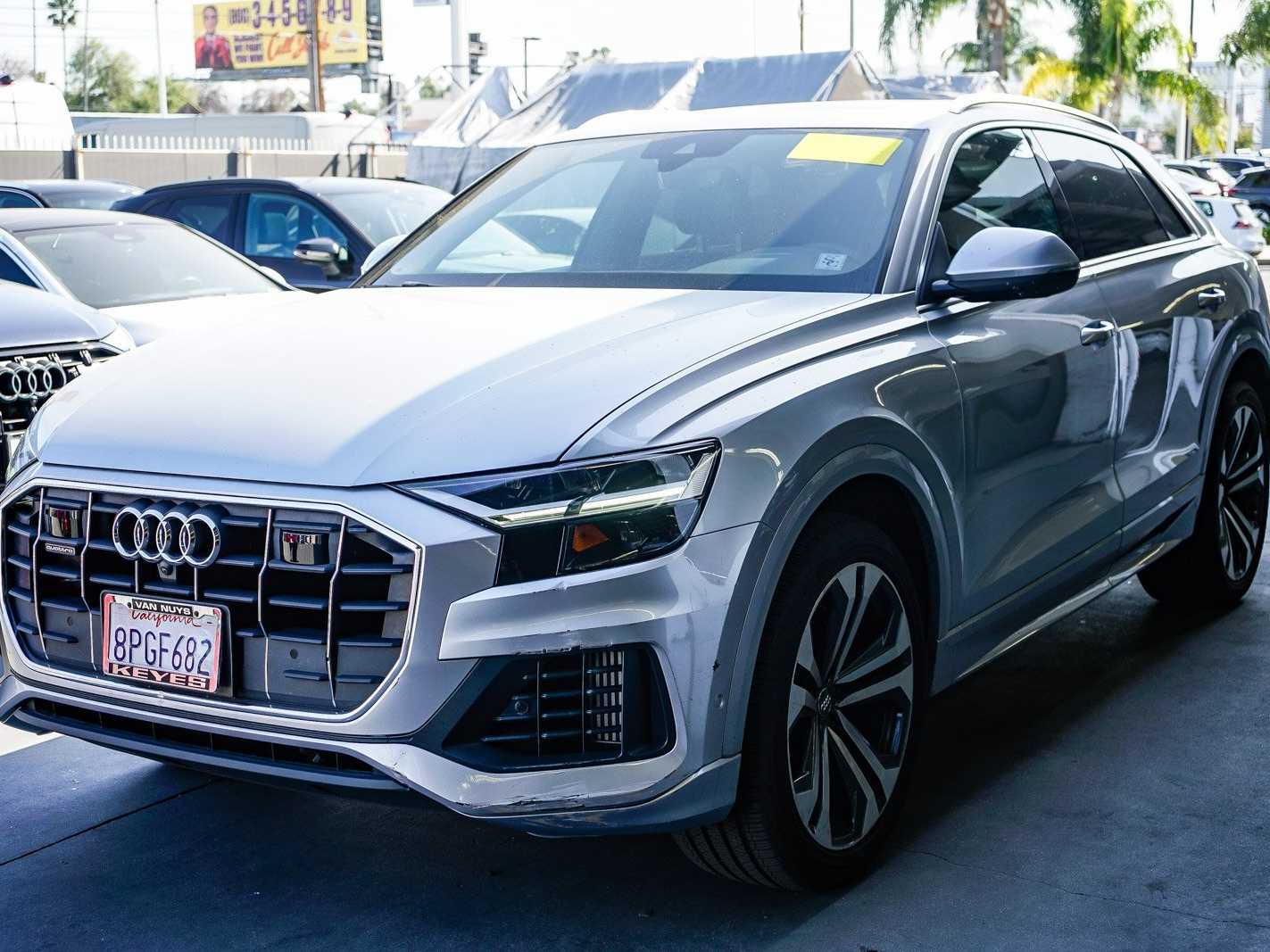 2019 Audi Q8 Premium Plus -
                  Sherman Oaks, CA