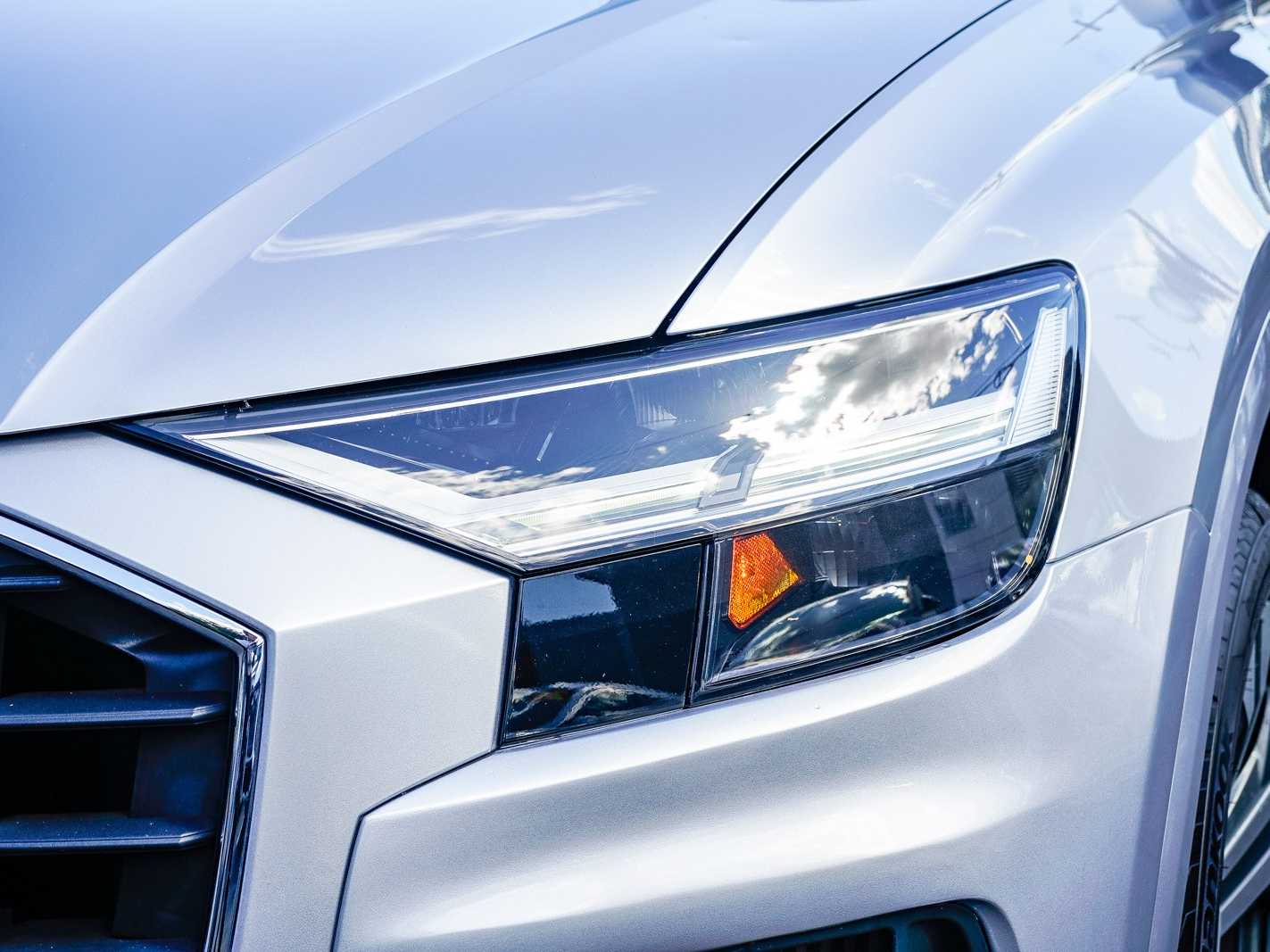 Thumbnail: 2019 Audi Q8 - 7