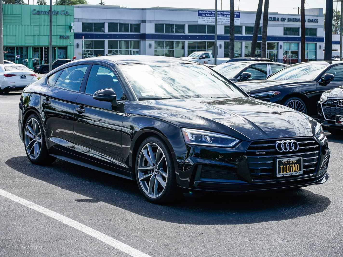 Thumbnail: 2019 Audi A5 - 5