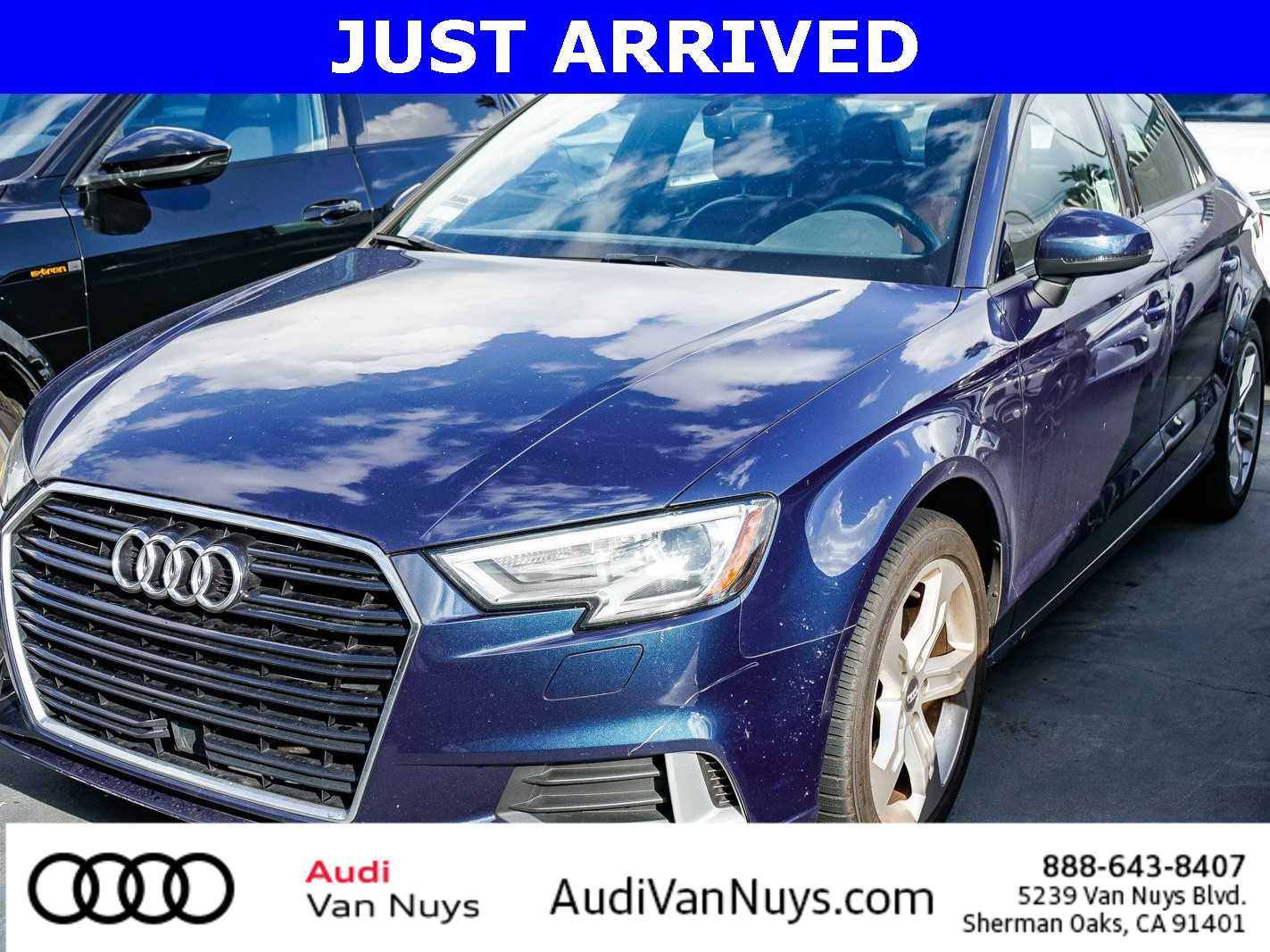 2017 Audi A3 Premium -
                  Sherman Oaks, CA