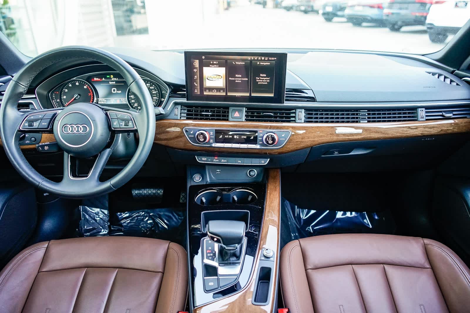 Thumbnail: 2022 Audi A4 - 12